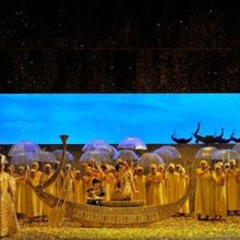 LA CORTE DE FARAÓN regresa al Teatro de la Zarzuela