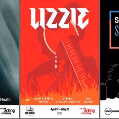 LIZZIE, THE THIN PLACE, and More Set For Salt Lake Acting Company 2026/2027 Season