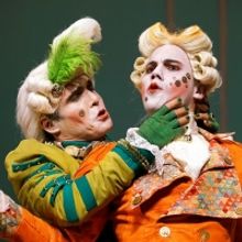 La Compañía Nacional de Teatro inicia gira por siete estados del país con Las prec