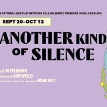 City Theatre To Open 51st Season With World Premiere Of ANOTHER KIND OF SILENCE