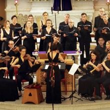 BACH A CHILD OF THE STARS Concert to Be Held in September