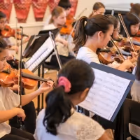 Hoff-Barthelson Announces Centuries Spanning Music Festival