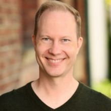 Daniel Thomas of YOU CAN'T STOP THE BEAT at 42nd Street Moon Helps Craft a Joyful, St