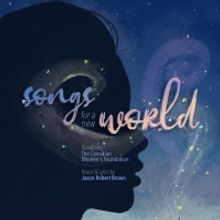 Matt Lacas and Chelsea Johnson talk SONGS FOR A NEW WORLD