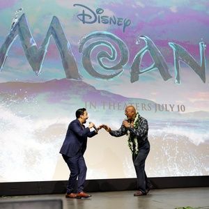 Video: Watch Lin-Manuel Miranda and Dwayne Johnson Perform 'You're Welcome' at MOANA 