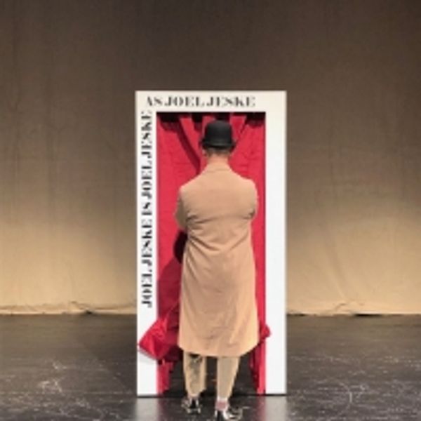 Parallel Exit Presents World Premiere Of THE ARTIST WILL BE WITH YOU IN A MOMENT Photo