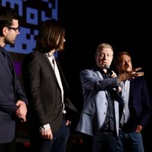 MEET ME WHERE I AM Starring Anthony Rapp To Have NYC Premiere at Dances With Films Fe