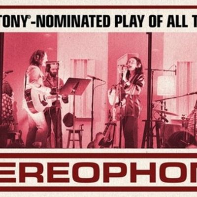 Spotlight: STEREOPHONIC at Palace Theater