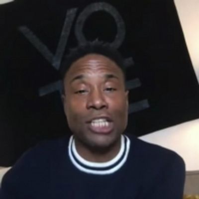 VIDEO: Billy Porter Defines What Beauty Means to Him on THE LATE LATE SHOW