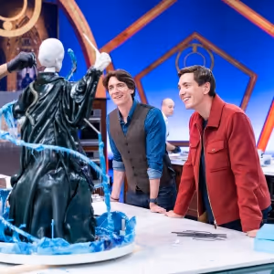 Food Network's HARRY POTTER: WIZARDS OF BAKING Sets Season 2 Premiere and Guest Stars
