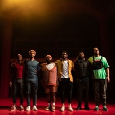 Review: FOR BLACK BOYS WHO HAVE CONSIDERED SUICIDE WHEN THE HUE GETS TOO HEAVY, Apollo Theatre