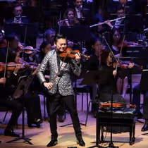 Jing Wang Named Guest Concertmaster for China NCPA Orchestra