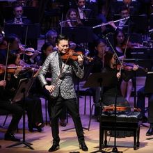 Jing Wang Named Guest Concertmaster for China NCPA Orchestra