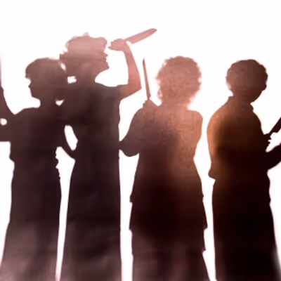 MRS. ROPER ROMP, GOLDEN GIRLS MURDER MYSTERY Comes to Atlantic City