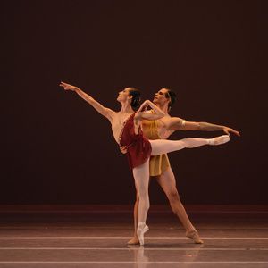 BALLET NIGHTS DECADANCE Celebrates 10th Show in London