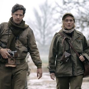 Video: New Trailer for LEE Starring Kate Winslet and Josh O'Connor