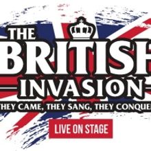 Casting Announced For THE BRITISH INVASION – Live On Stage