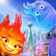 ELEMENTAL Sets Disney+ Streaming Release Date