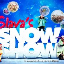 SLAVA'S SNOWSHOW Comes to Bradford Live Next Month