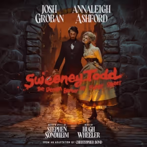 SWEENEY TODD 2023 Broadway Cast Recording Out on CD Now; Vinyl Due March 2024