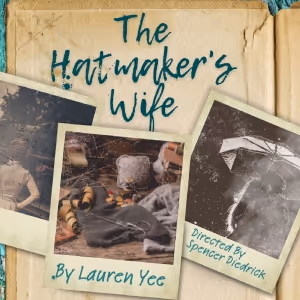 Theatre Evolve's Fourth Season to Open with Lauren Yee's THE HATMAKER'S WIFE…