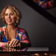 Friends of Chamber Music to Bring Gabriela Montero to the Folly Theater