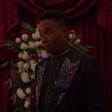 VIDEO: FX Shares Highlight of Pray Tells Eulogy on POSE