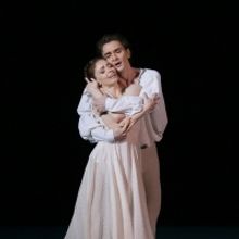 Bolshoi Ballet's ROMEO JULIET Comes To The Big Screen At The Ridgefield Playhouse