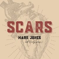 Mark Jones Releases New Intimate EP 'Scars'