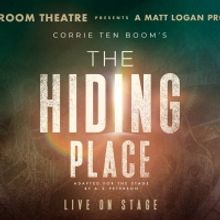 Matt Logan Productions, Rabbit Room Theatre to Present A.S. Peterson's THE HIDING PLA