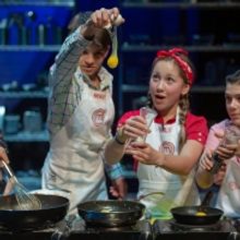 MASTERCHEF JUNIOR LIVE! Announces Rescheduled Tour Dates For Spring 2021