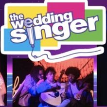 Spotlight: THE WEDDING SINGER at The Wisteria Theater