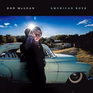 Don McLean Drops Latest Single 'The Gypsy Road' From Forthcoming 'American Boys'…