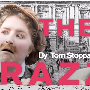 Tom Stoppard's ON THE RAZZLE is Coming to The Questors Theatre in July
