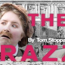 Tom Stoppard's ON THE RAZZLE is Coming to The Questors Theatre in July