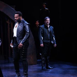 Review: The Stratford Festival's OTHELLO is Stirring and Powerful