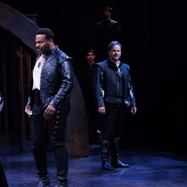 Review: The Stratford Festival's OTHELLO is Stirring and Powerful Photo
