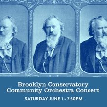 The Brooklyn Conservatory Community Orchestra Reveals Spring Concert