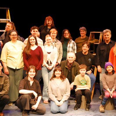 OUR TOWN To Be Presented At Lost Nation Theater In Montpelier
