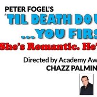 Chazz Palminteri Hosts 'TIL DEATH DO US PART… YOU FIRST At Jeanne Rimsky Theater