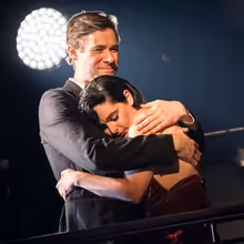 Review: BEAUTIFUL LITTLE FOOL, Southwark Playhouse Borough