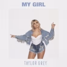 Taylor Grey Delivers Beautiful Cover of the Classic MY GIRL