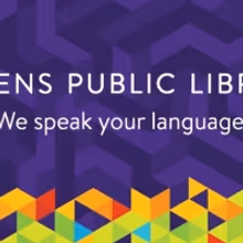 Queens Public Library Announces Dr. Robert Chiles, Dan Zuccarello and More for LITERA