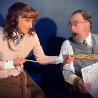 The Novato Theater Company Presents A DOLL'S HOUSE, PART 2