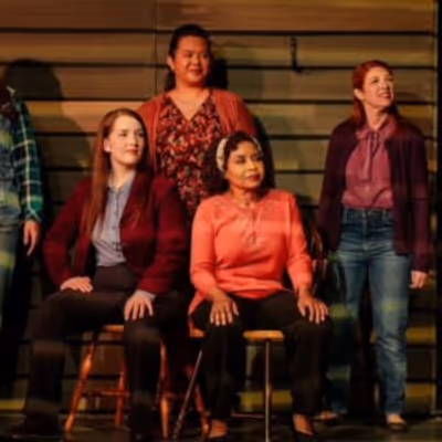 Review: COME FROM AWAY at Roger Rocka's Dinner Theater