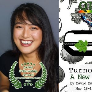TURNOVER: A NEW LEAF By David Quang Pham to be Presented at Judy K. Jolliffe Theatre