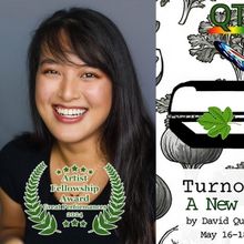 TURNOVER: A NEW LEAF By David Quang Pham to be Presented at Judy K. Jolliffe Theatre