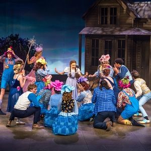 Review: THE WIZARD OF OZ at The Ruth is Darlingly Delectable