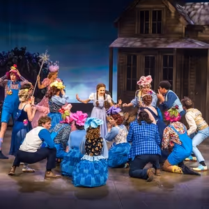 Review: THE WIZARD OF OZ at The Ruth is Darlingly Delectable
