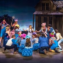 Review: THE WIZARD OF OZ at The Ruth is Darlingly Delectable
